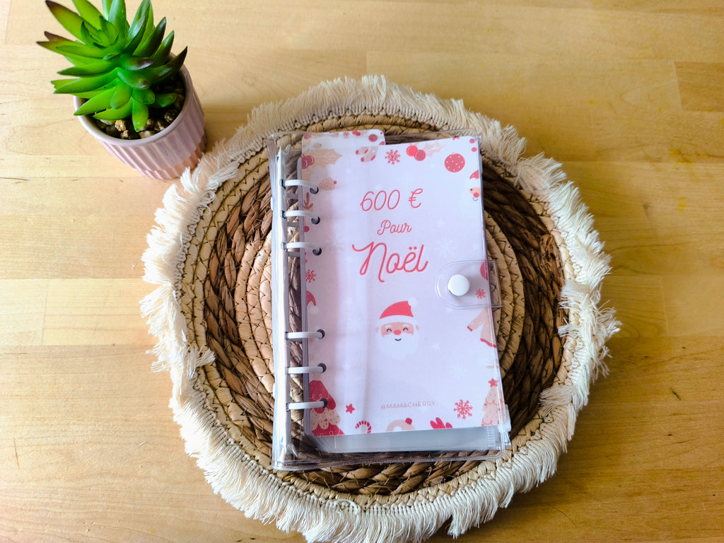 Épargne "600€pour Noël"