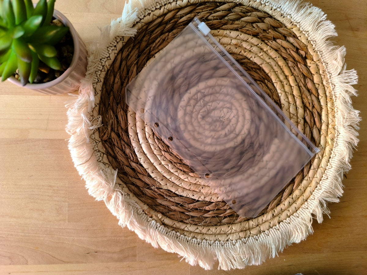 Enveloppe zip