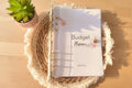 Budget Planner 2026 🍒 – Classeur A5 Budget Familial