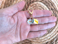 Porte clefs collections Printemps