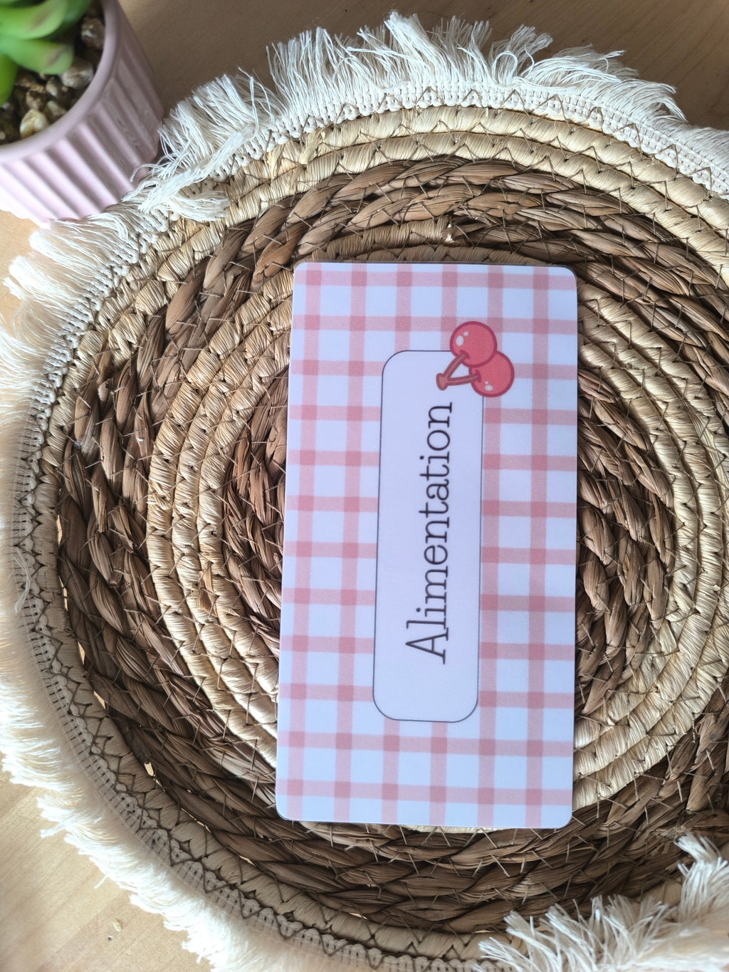 Pack budget débutant " Cherry Cosy"