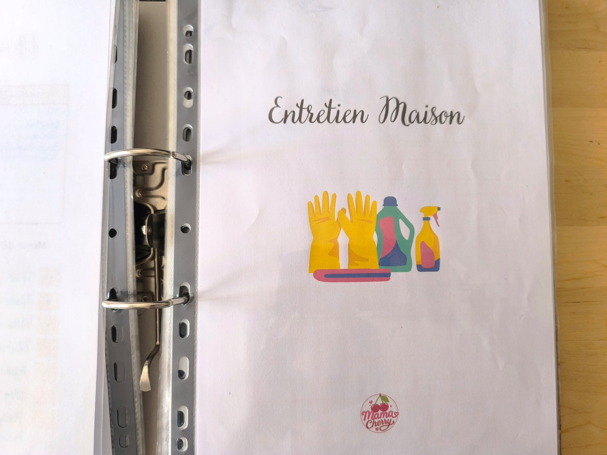 Classeur de Maison