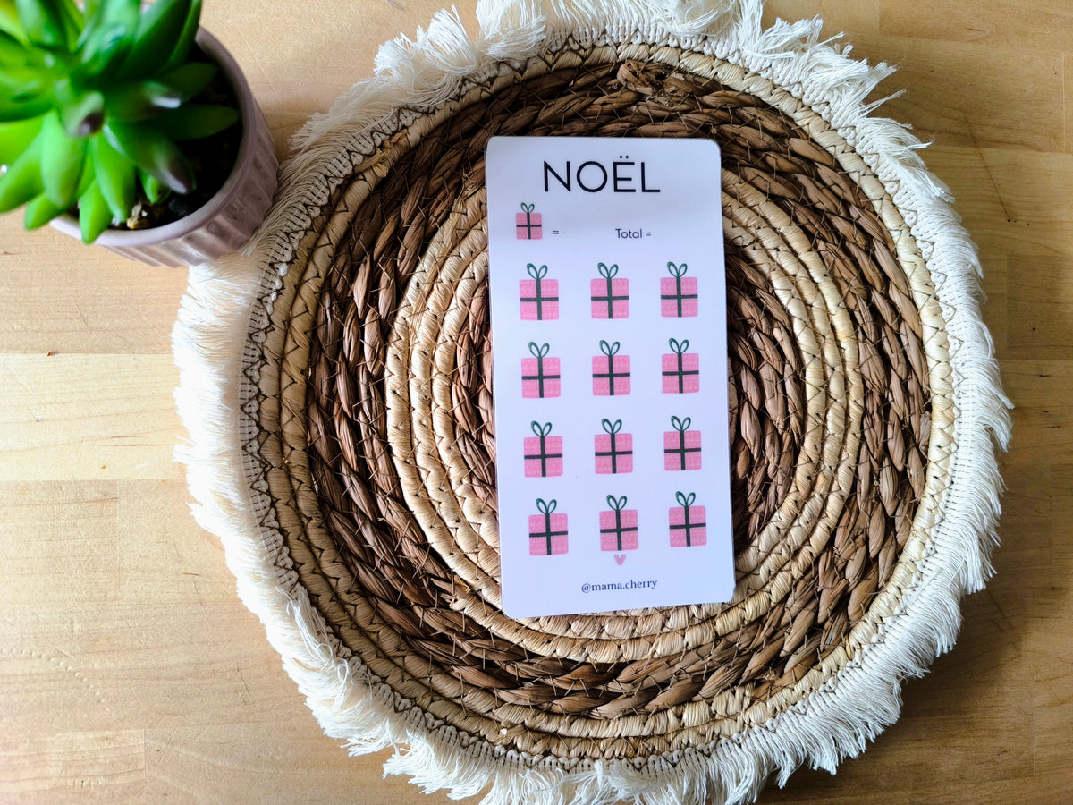 Tracker Noël