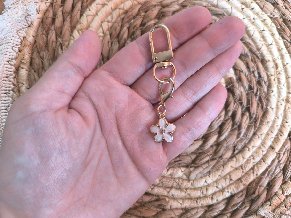 Porte clefs collections Printemps