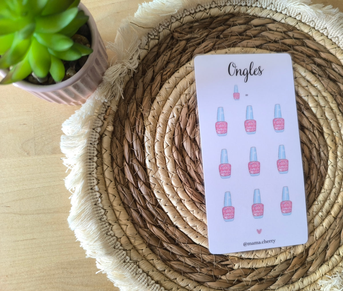 Épargne Ongles