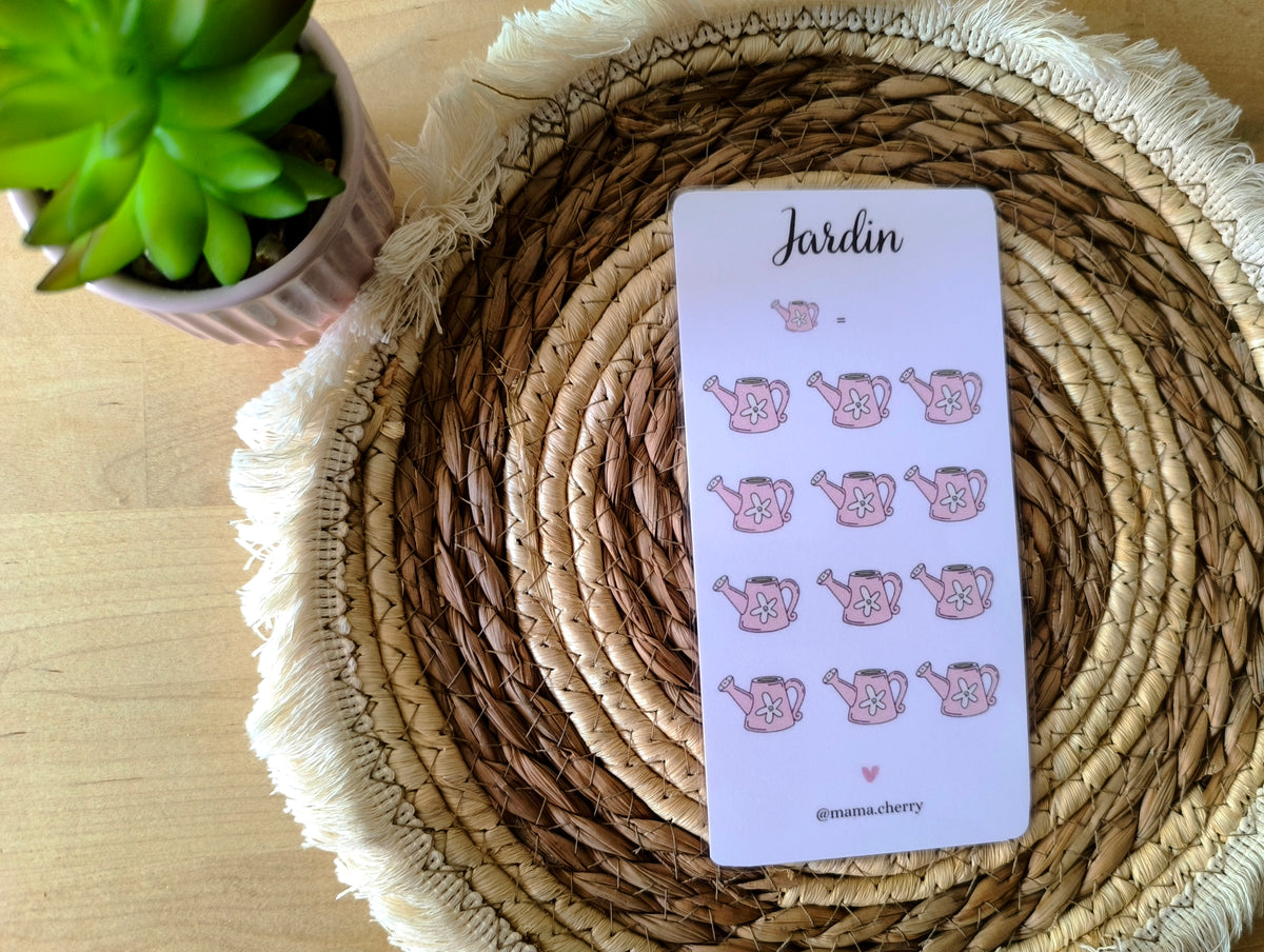 Épargne Jardin