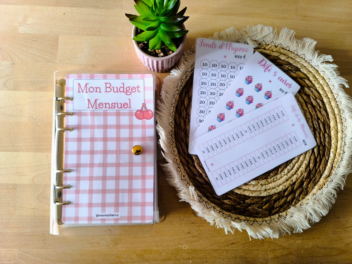 Pack Débutant Cherry Cosy ✨Premium