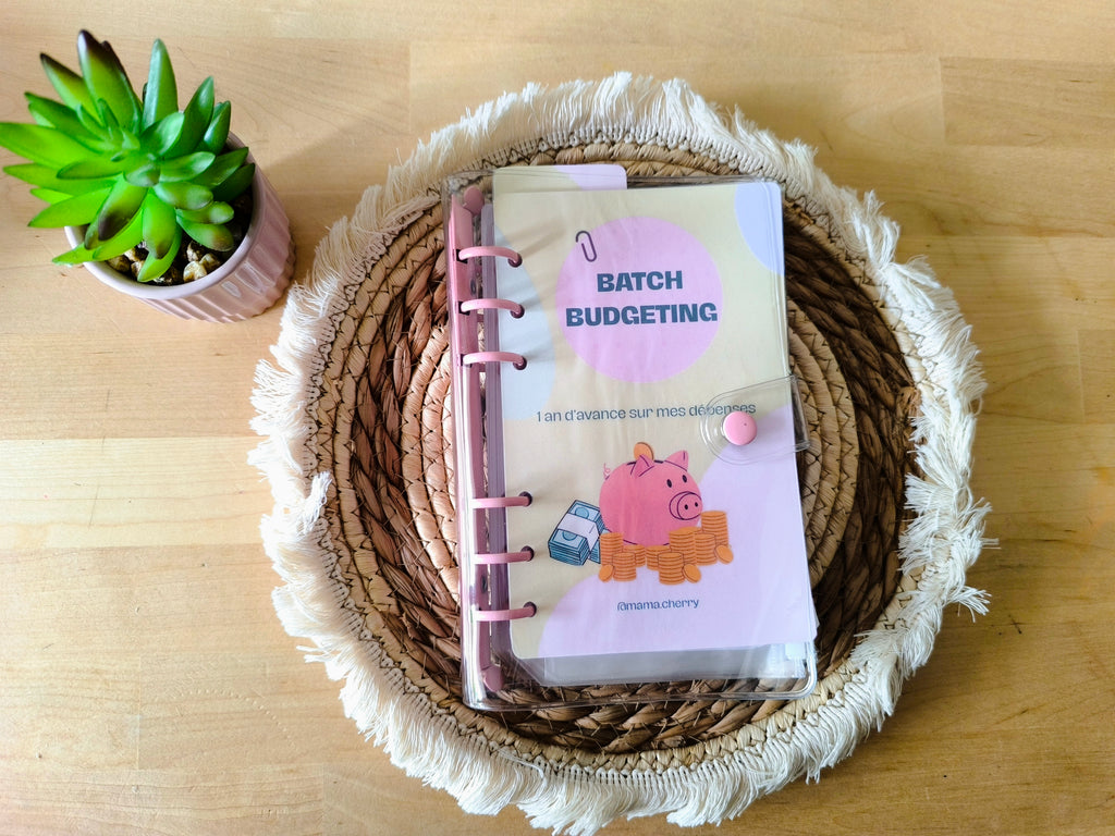 Batch budgeting