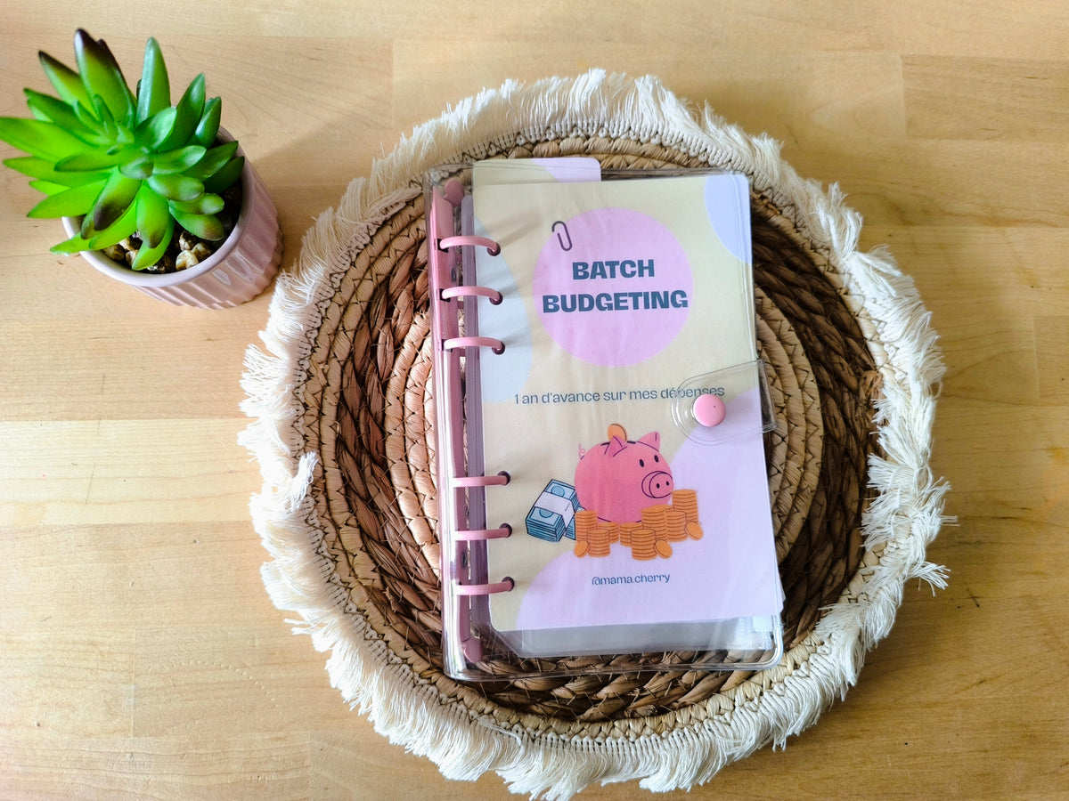 Batch budgeting