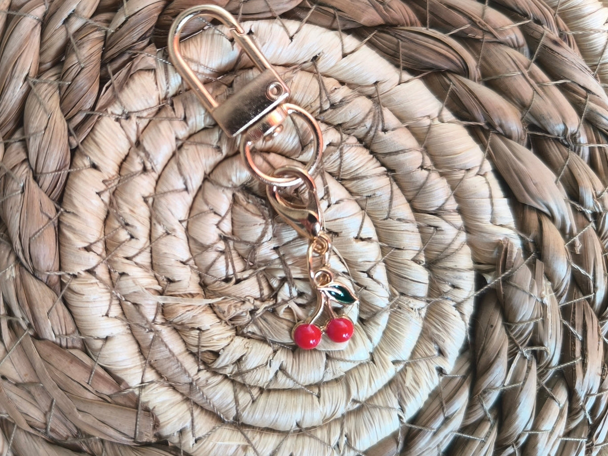 Porte clefs collection été🍒
