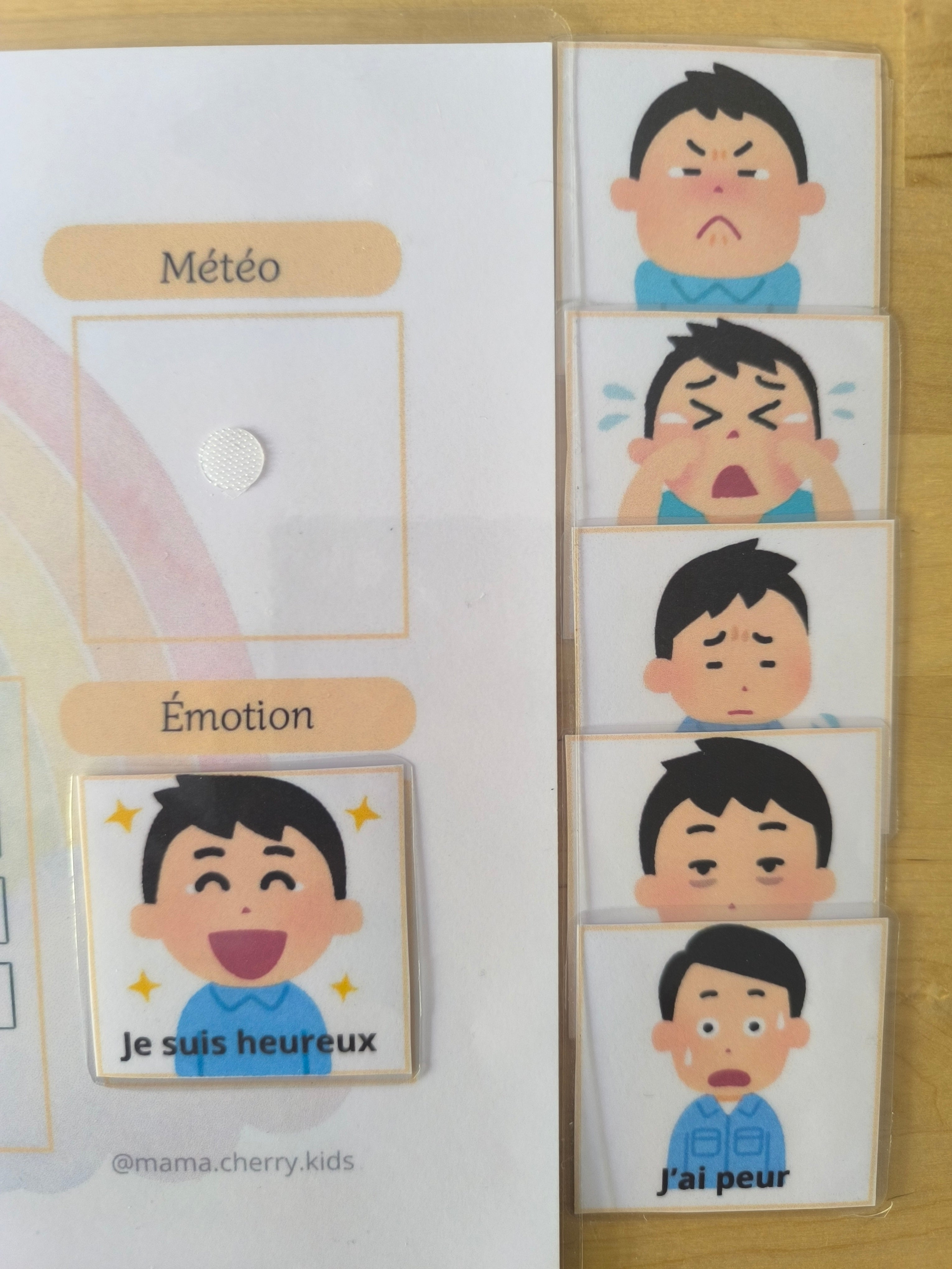 Calendrier Perpétuel Enfant