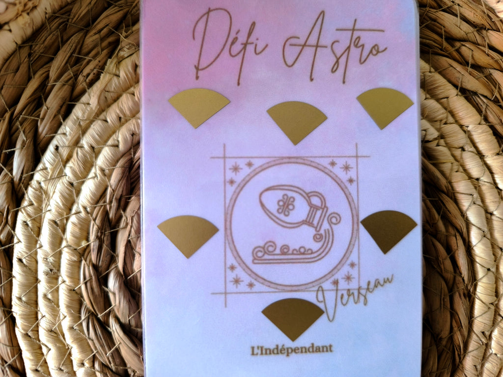 Défi Astro à gratter