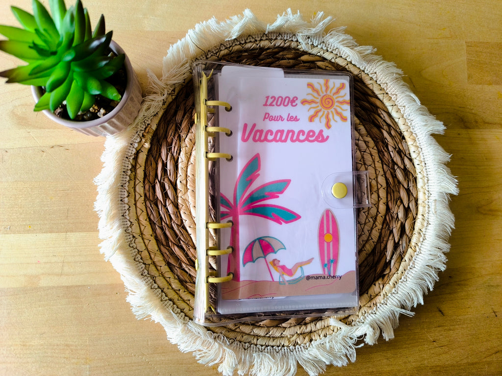 Épargne "1200 € pour les Vacances"