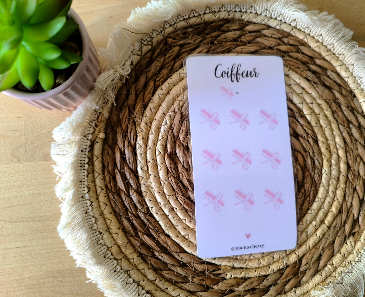 Épargne Coiffeur