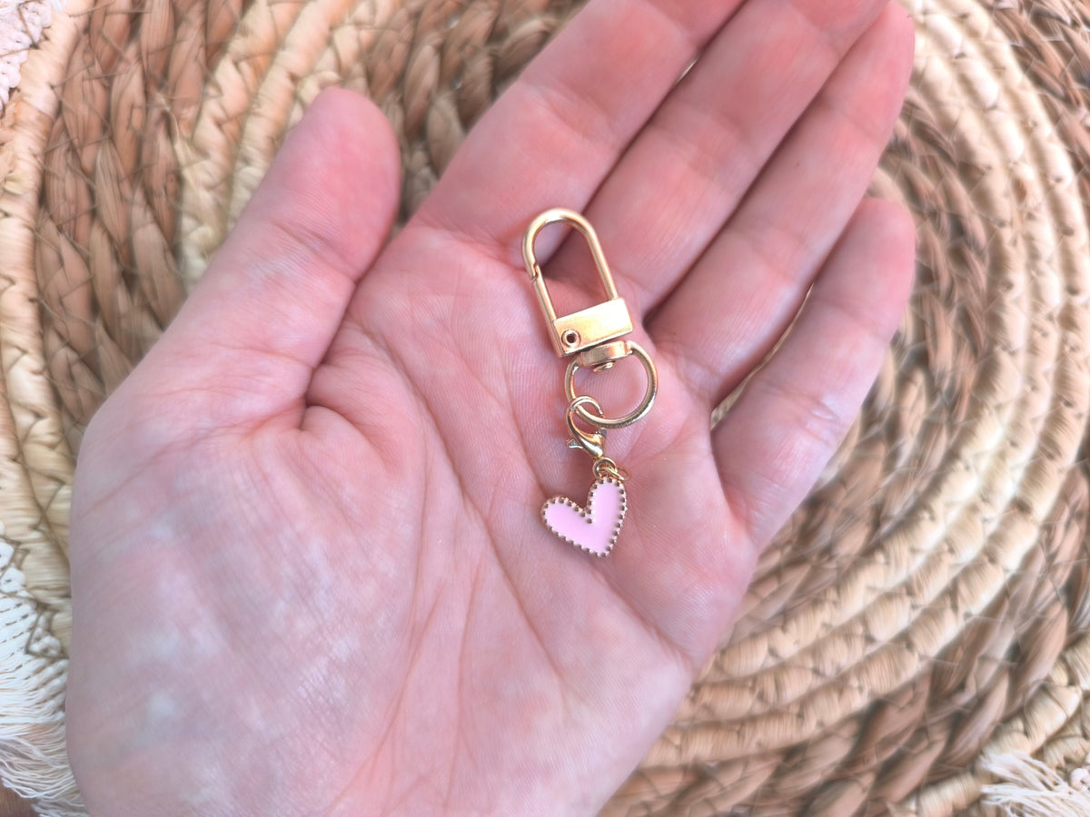 Porte clefs collection été🍒