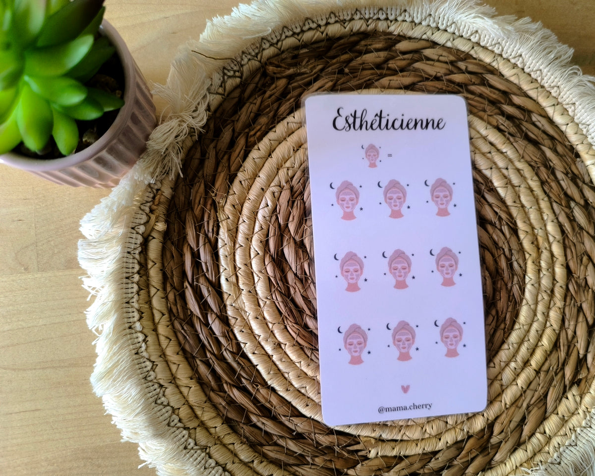 Épargne Esthéticienne
