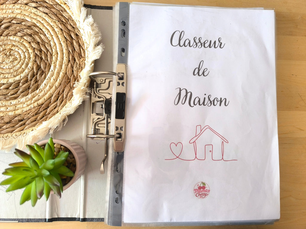 Classeur de Maison