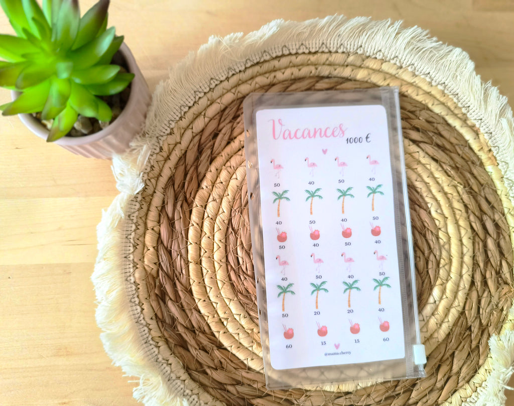 Épargne Vacances